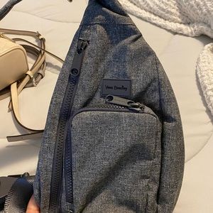 Vera Bradley sling bag